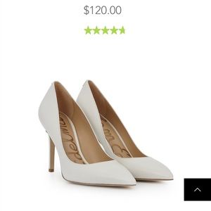 Sam Edelman Hazel Pointed Toe Heel